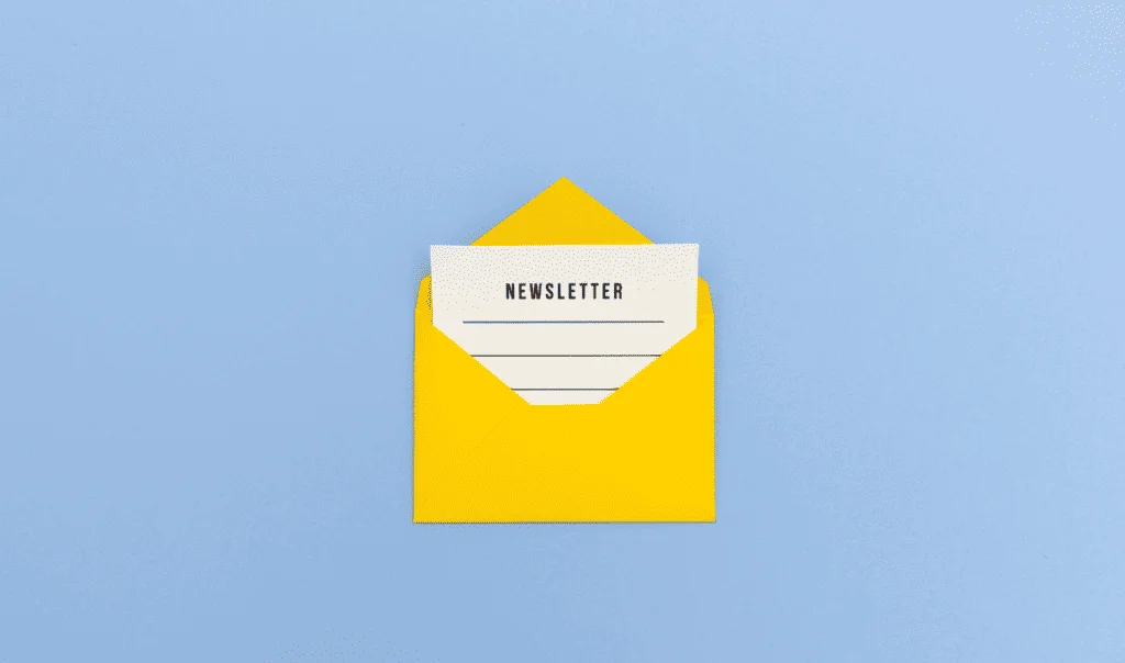 newsletter
