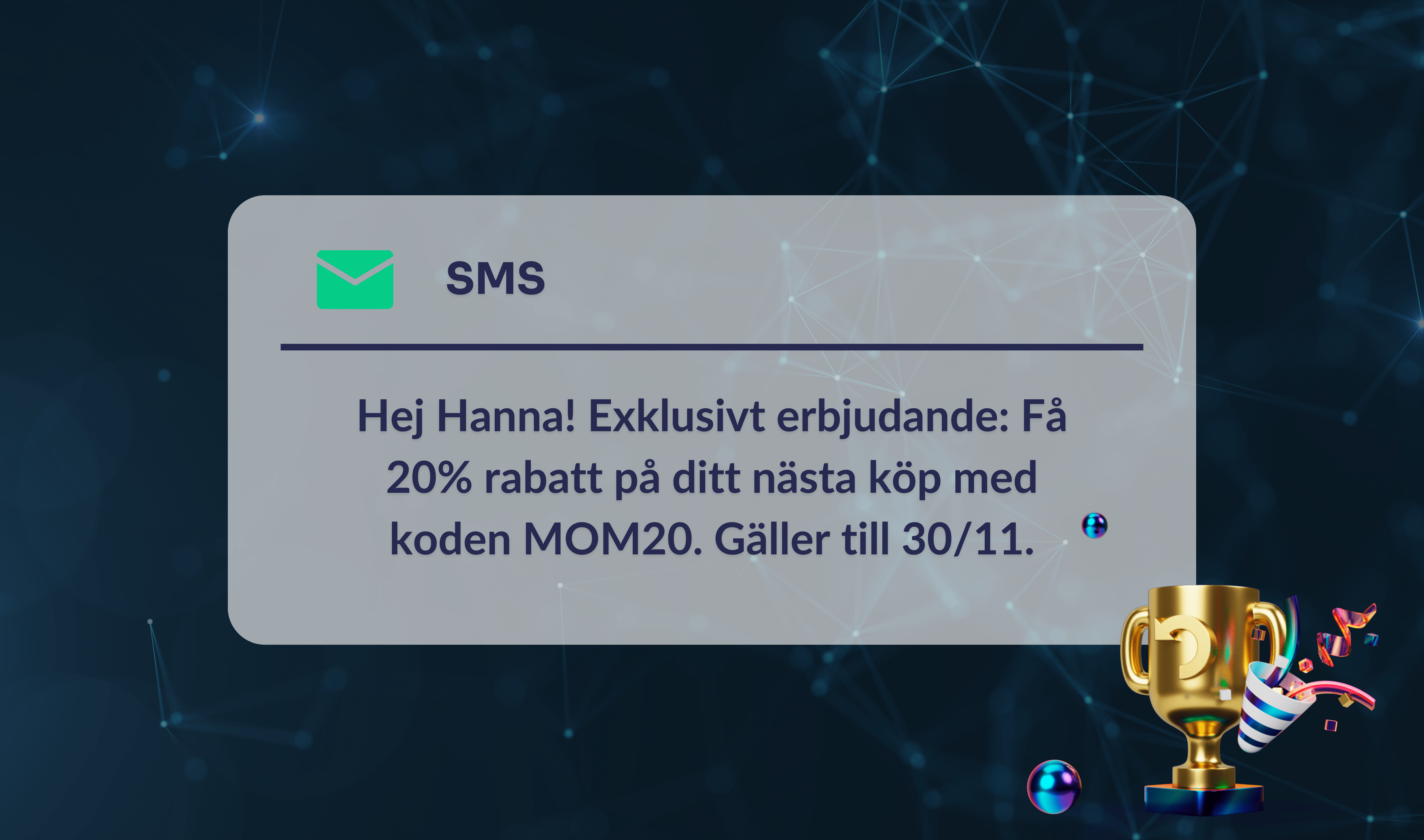 sms i rule