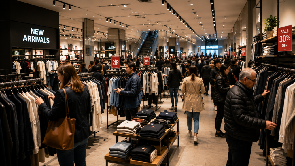 ehandel butik