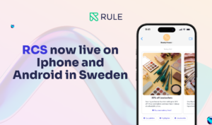 RCS live Iphone